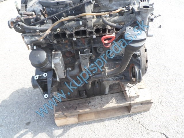 motor na mercedes vito 2,2cdi w638, 611980